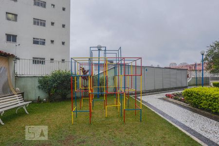 Apartamento à venda com 52m², 2 quartos e 1 vagaEspaço Infantil