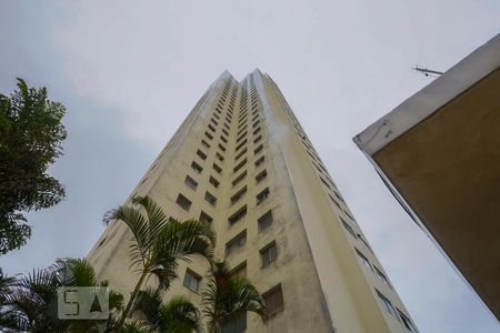 Apartamento à venda com 52m², 2 quartos e 1 vagaFachada