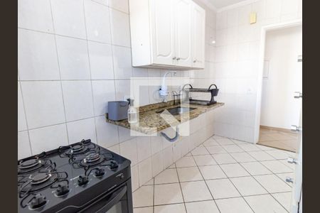 Cozinha de apartamento para alugar com 2 quartos, 60m² em Mooca, São Paulo
