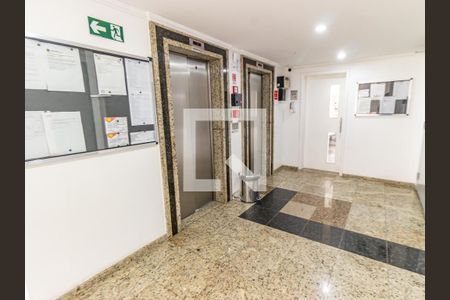 Área comum de apartamento para alugar com 2 quartos, 60m² em Mooca, São Paulo