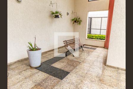 Área comum de apartamento para alugar com 2 quartos, 60m² em Mooca, São Paulo