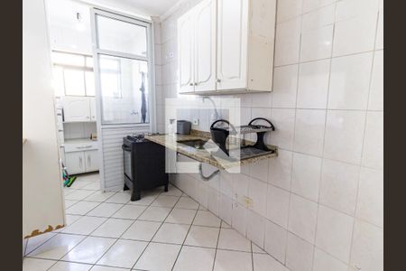 Cozinha de apartamento para alugar com 2 quartos, 60m² em Mooca, São Paulo
