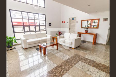 Área comum de apartamento para alugar com 2 quartos, 60m² em Mooca, São Paulo