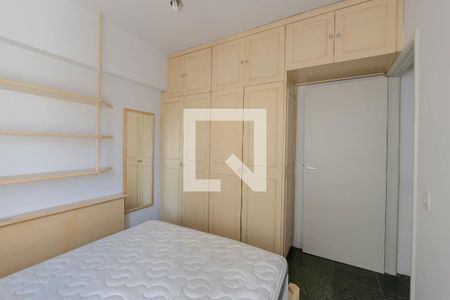 Quarto de apartamento para alugar com 1 quarto, 34m² em Consolação, São Paulo