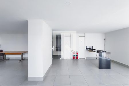 Apartamento à venda com 47m², 1 quarto e 1 vagaSalão de Festas