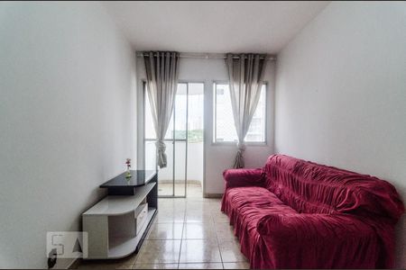 Sala de apartamento à venda com 1 quarto, 43m² em Belenzinho, São Paulo