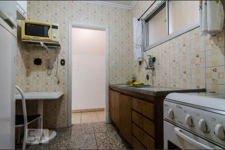 Cozinha de apartamento à venda com 1 quarto, 43m² em Belenzinho, São Paulo