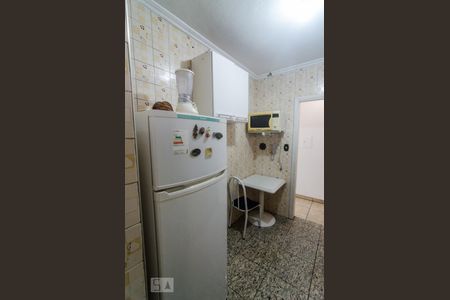 Cozinha de apartamento à venda com 1 quarto, 43m² em Belenzinho, São Paulo
