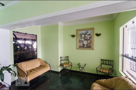 Área Comum - Hall de apartamento à venda com 1 quarto, 43m² em Belenzinho, São Paulo