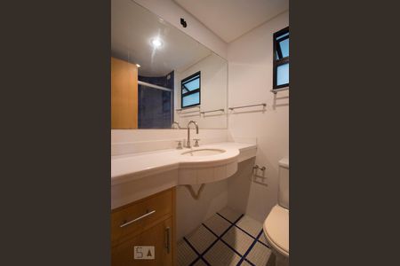 Banheiro de apartamento para alugar com 2 quartos, 265m² em Vila Mascote, São Paulo