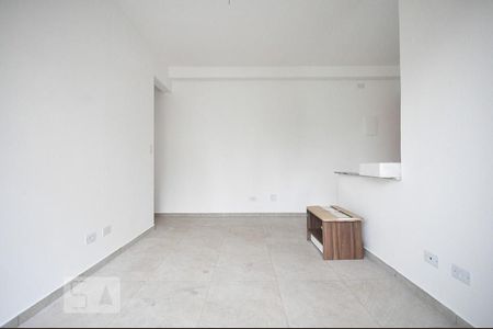 sala de apartamento para alugar com 2 quartos, 50m² em Jardim Ampliação, São Paulo