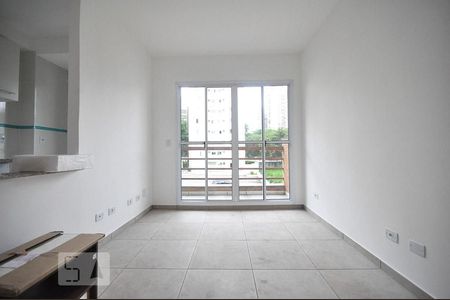 sala de apartamento para alugar com 2 quartos, 50m² em Jardim Ampliação, São Paulo