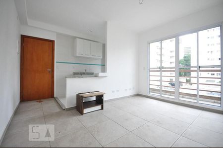 sala de apartamento para alugar com 2 quartos, 50m² em Jardim Ampliação, São Paulo