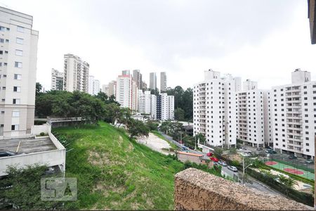 vista de apartamento para alugar com 2 quartos, 50m² em Jardim Ampliação, São Paulo