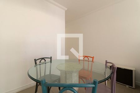 Sala de Jantar de apartamento para alugar com 2 quartos, 65m² em Vila Uberabinha, São Paulo
