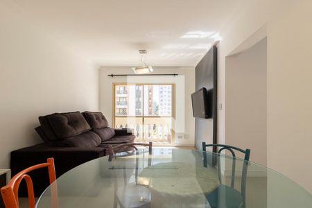 Sala de Jantar de apartamento para alugar com 2 quartos, 65m² em Vila Uberabinha, São Paulo