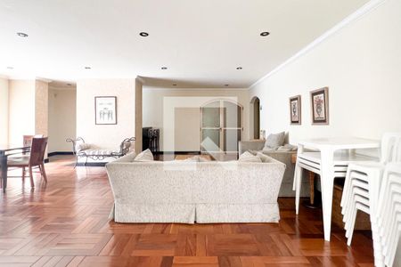 Apartamento para alugar com 65m², 2 quartos e 1 vagaÁrea comum - Salão de festas