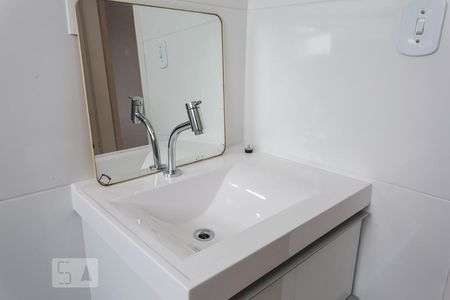 Banheiro de apartamento para alugar com 2 quartos, 77m² em Planalto Paulista, São Paulo