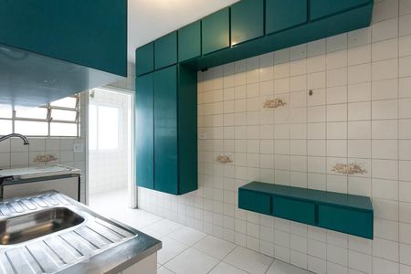 Apartamento para alugar com 77m², 2 quartos e sem vaga Apartamento para alugar com 77m², 2 quartos e sem vagaCozinha