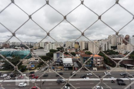 Vista de apartamento para alugar com 2 quartos, 77m² em Planalto Paulista, São Paulo