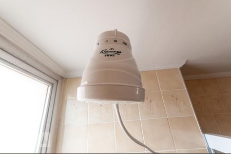 Banheiro - Chuveiro de apartamento para alugar com 1 quarto, 60m² em Centro, Campinas