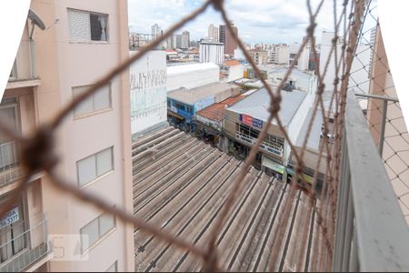 Sacada - Vista de apartamento para alugar com 1 quarto, 60m² em Centro, Campinas