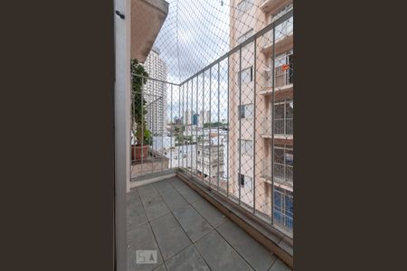 Sacada de apartamento para alugar com 1 quarto, 60m² em Centro, Campinas