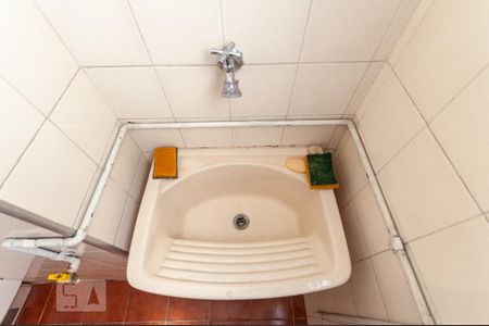Lavanderia - Tanque de apartamento para alugar com 1 quarto, 60m² em Centro, Campinas