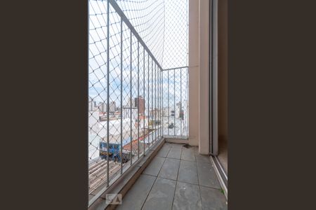 Sacada de apartamento para alugar com 1 quarto, 60m² em Centro, Campinas