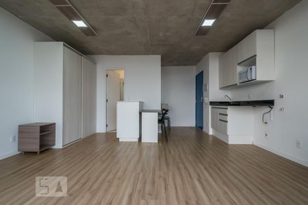 Quarto de kitnet/studio para alugar com 1 quarto, 35m² em Santo Amaro, São Paulo