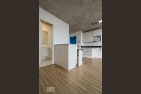 Quarto de kitnet/studio para alugar com 1 quarto, 35m² em Santo Amaro, São Paulo
