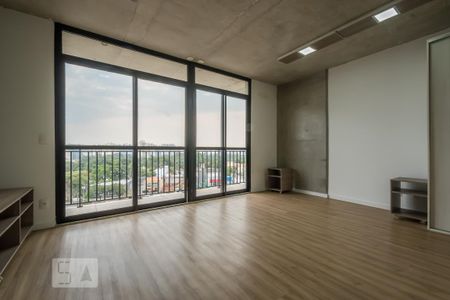 Quarto de kitnet/studio para alugar com 1 quarto, 35m² em Santo Amaro, São Paulo