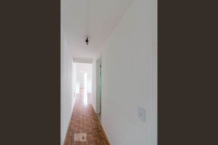 Corredor de entrada de apartamento para alugar com 1 quarto, 32m² em Bela Vista, São Paulo