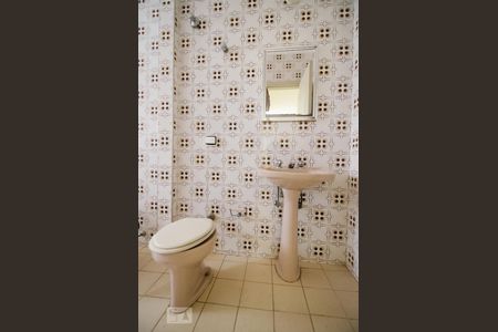 Banheiro de apartamento para alugar com 1 quarto, 72m² em Bosque, Campinas