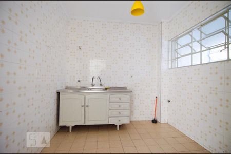 Cozinha de apartamento para alugar com 1 quarto, 72m² em Bosque, Campinas