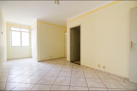 Sala de apartamento para alugar com 1 quarto, 72m² em Bosque, Campinas
