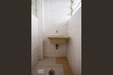 Área de serviço de apartamento para alugar com 1 quarto, 72m² em Bosque, Campinas