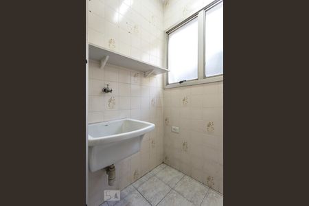 Apartamento para alugar com 37m², 1 quarto e 1 vaga Apartamento para alugar com 37m², 1 quarto e 1 vagaÁrea de serviço