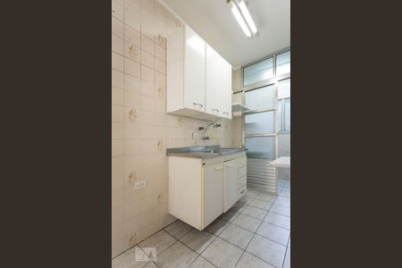 Apartamento para alugar com 37m², 1 quarto e 1 vaga Apartamento para alugar com 37m², 1 quarto e 1 vagaCozinha