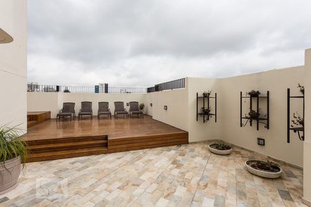 Apartamento para alugar com 37m², 1 quarto e 1 vaga Apartamento para alugar com 37m², 1 quarto e 1 vagaSolário