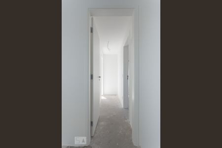 Corredor de apartamento para alugar com 3 quartos, 108m² em Vila Mascote, São Paulo