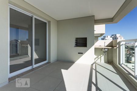 Varanda de apartamento para alugar com 3 quartos, 108m² em Vila Mascote, São Paulo