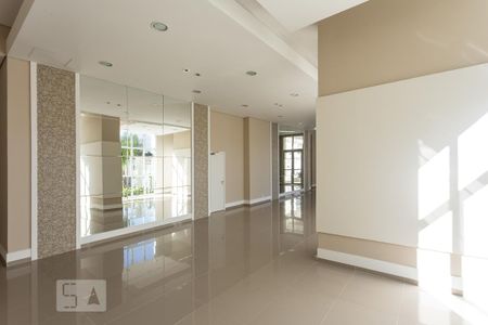 Apartamento para alugar com 108m², 3 quartos e 3 vagas Apartamento para alugar com 108m², 3 quartos e 3 vagasHall social
