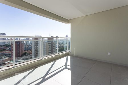 Varanda de apartamento para alugar com 3 quartos, 108m² em Vila Mascote, São Paulo