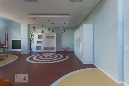 Apartamento para alugar com 108m², 3 quartos e 3 vagas Apartamento para alugar com 108m², 3 quartos e 3 vagasBrinquedoteca