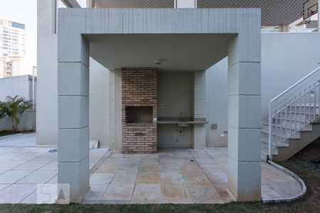 Apartamento para alugar com 108m², 3 quartos e 3 vagas Apartamento para alugar com 108m², 3 quartos e 3 vagasChurrasqueira