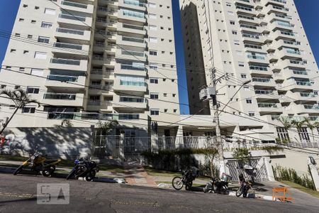 Apartamento para alugar com 108m², 3 quartos e 3 vagas Apartamento para alugar com 108m², 3 quartos e 3 vagasFachada