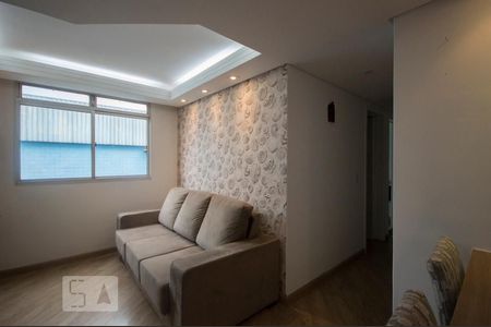 Sala de apartamento para alugar com 2 quartos, 55m² em Vila Moraes, São Paulo