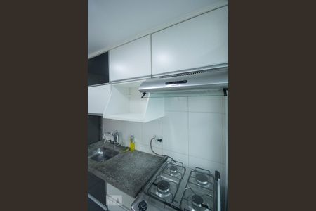 Cozinha de apartamento para alugar com 2 quartos, 55m² em Vila Moraes, São Paulo