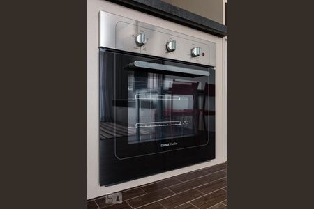 Studio à venda com 48m², 1 quarto e 1 vagaCozinha